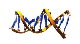 L'ADN est la molécule de l'hérédité qui forme les chromosomes et qui contient l'ensemble des gènes. Chaque gène est un bout d'ADN qui contient, sous forme codée, toute l'information relative à la vie d'un organisme vivant.