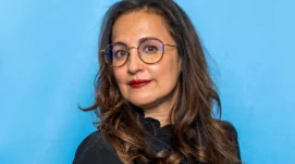 Sarah Zohar ©Inserm/François Guénet