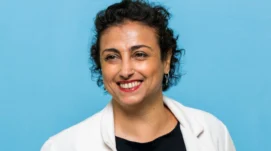 Nabila Bouatia-Naji ©Inserm/François Guénet